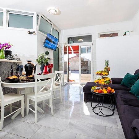 Apartment By The Way Hot Tub And Free Parking Dubrovnik Exterior foto