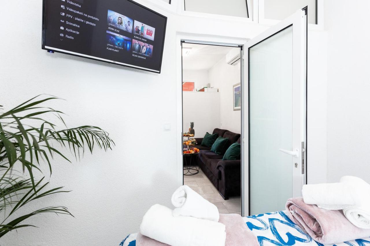 Apartment By The Way Hot Tub And Free Parking Dubrovnik Exterior foto