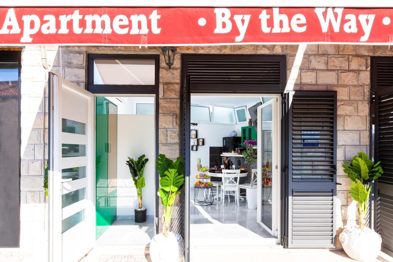Apartment By The Way Hot Tub And Free Parking Dubrovnik Exterior foto